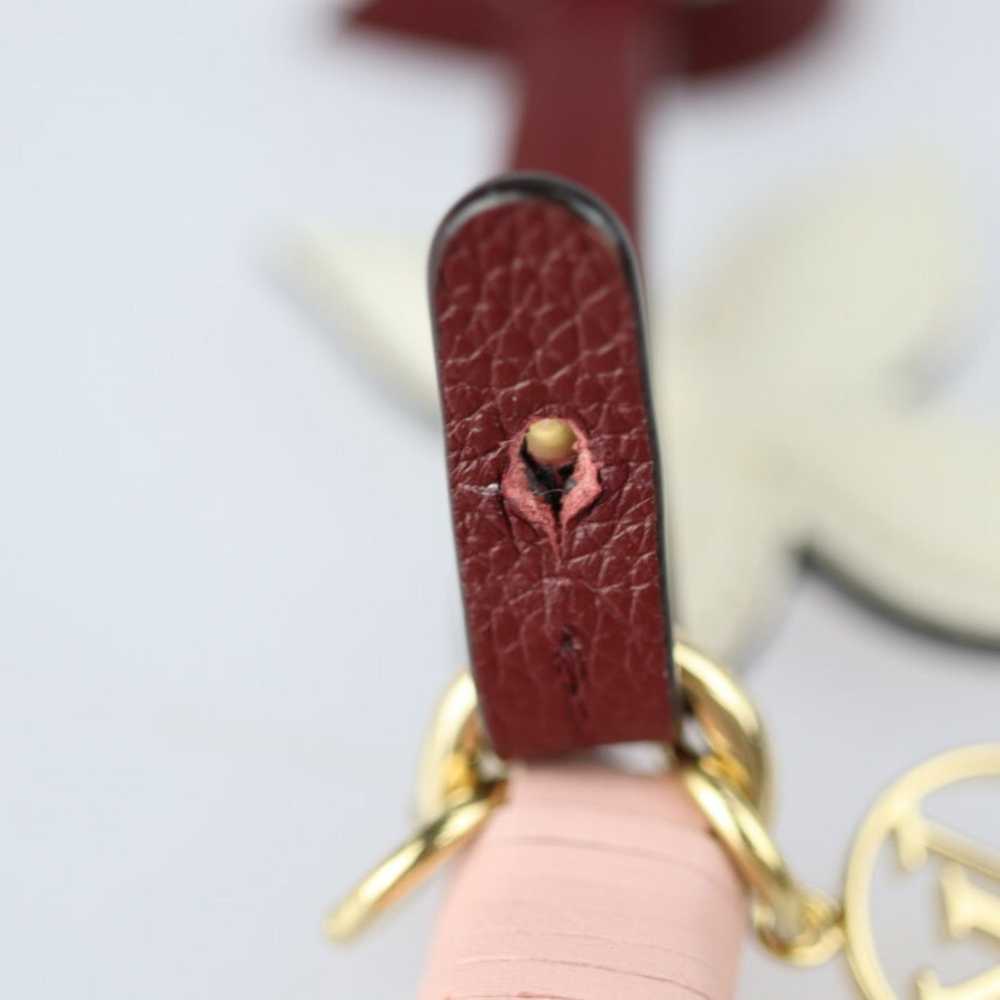 Louis Vuitton LOUIS VUITTON Bijou Sack Tassel Key… - image 7