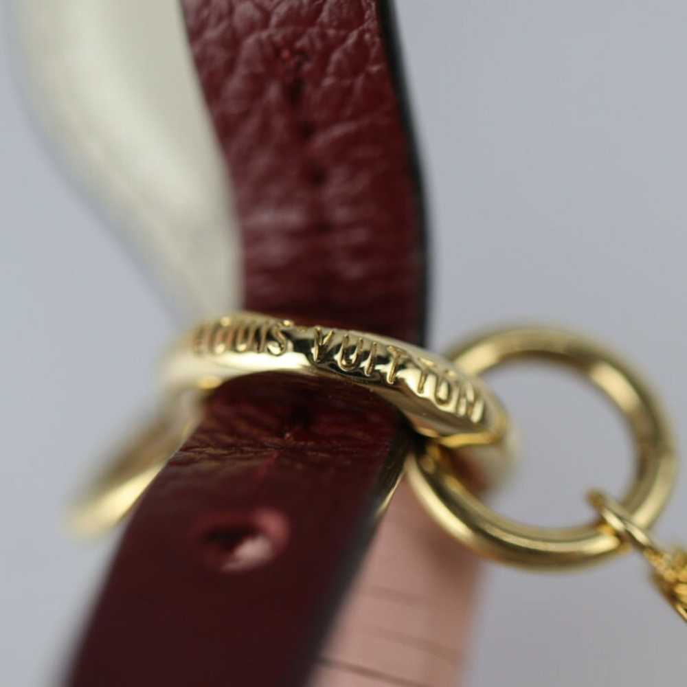 Louis Vuitton LOUIS VUITTON Bijou Sack Tassel Key… - image 8