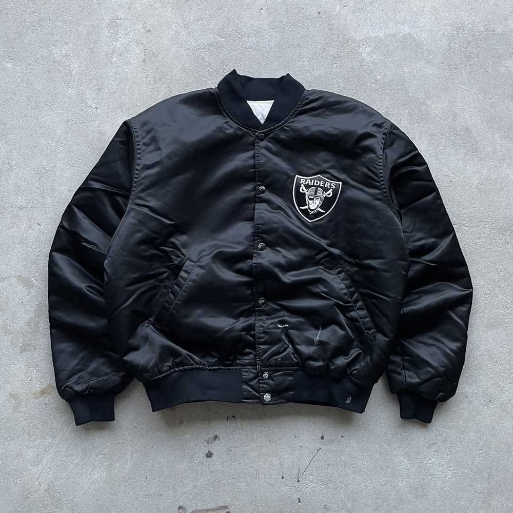 Oakland Raiders × Starter × Vintage Vintage 90’s … - image 1