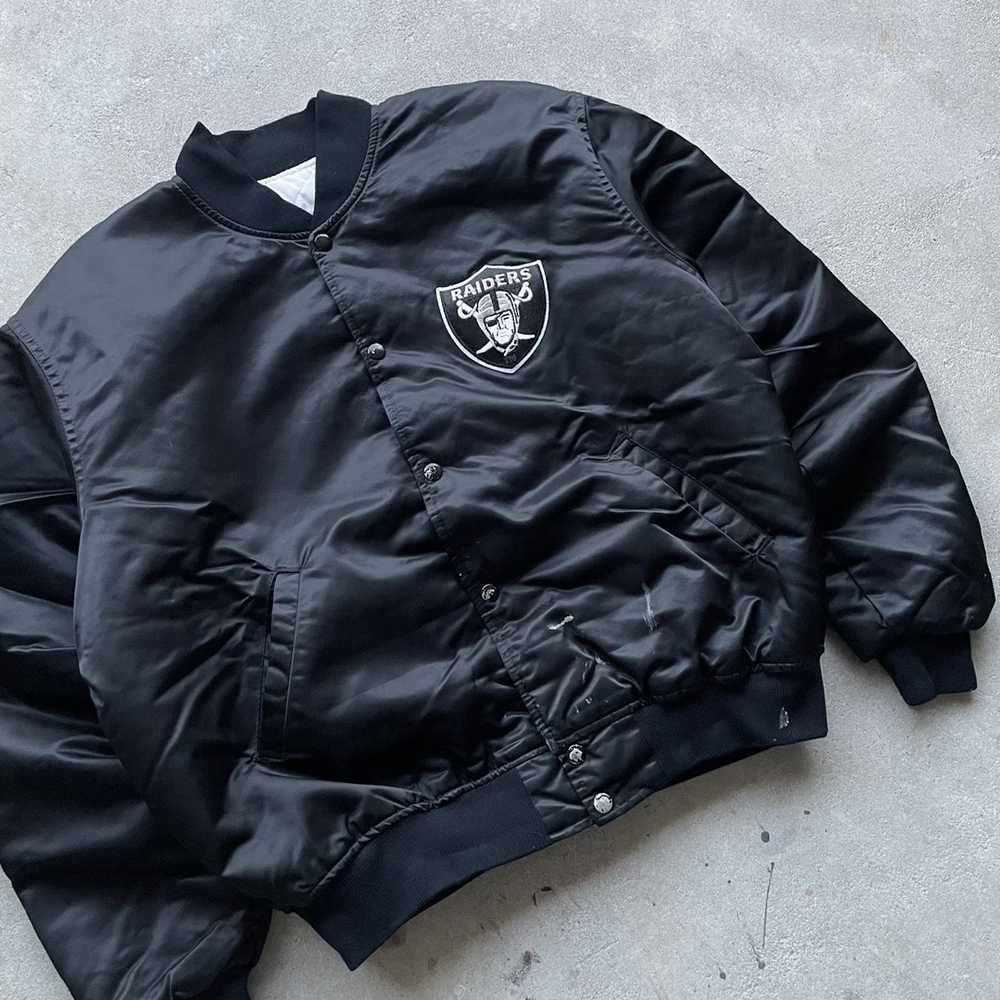 Oakland Raiders × Starter × Vintage Vintage 90’s … - image 2