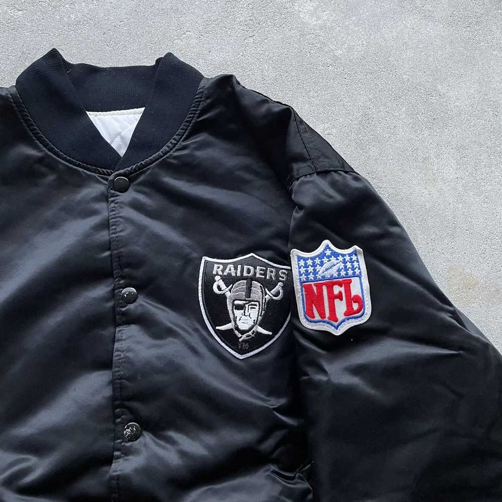 Oakland Raiders × Starter × Vintage Vintage 90’s … - image 6