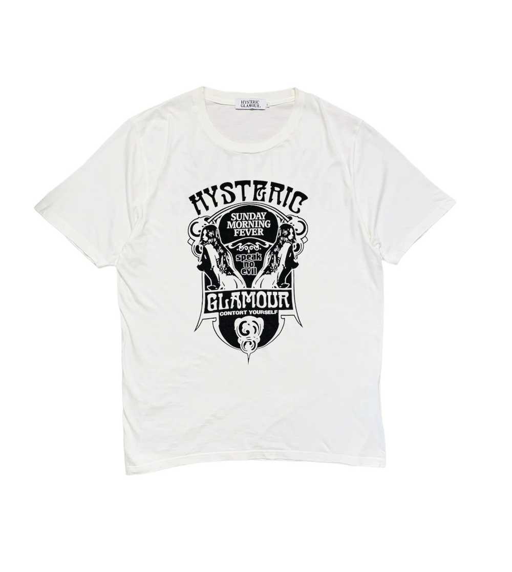 Hysteric Glamour Rare Vintage Hysteric Glamour Sh… - image 1