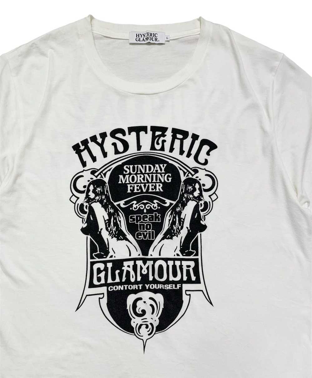 Hysteric Glamour Rare Vintage Hysteric Glamour Sh… - image 3