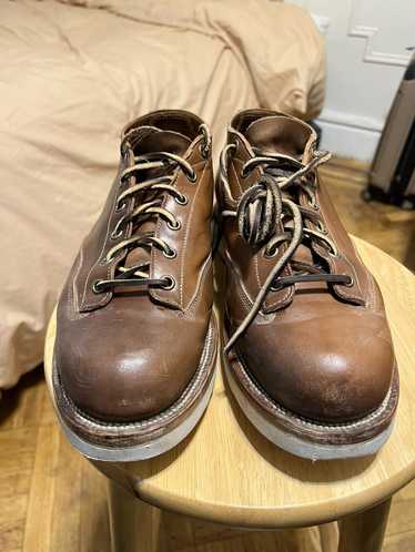 Viberg Viberg 245 Horween Bourbon