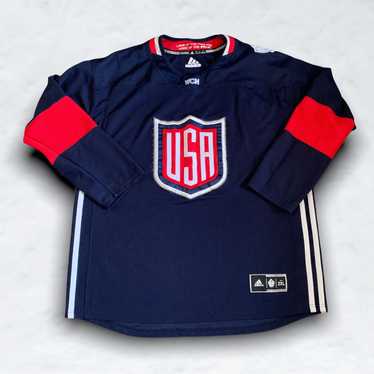 Adidas Adidas 2016 Team USA WCH Adult Sz 2XL Men'… - image 1