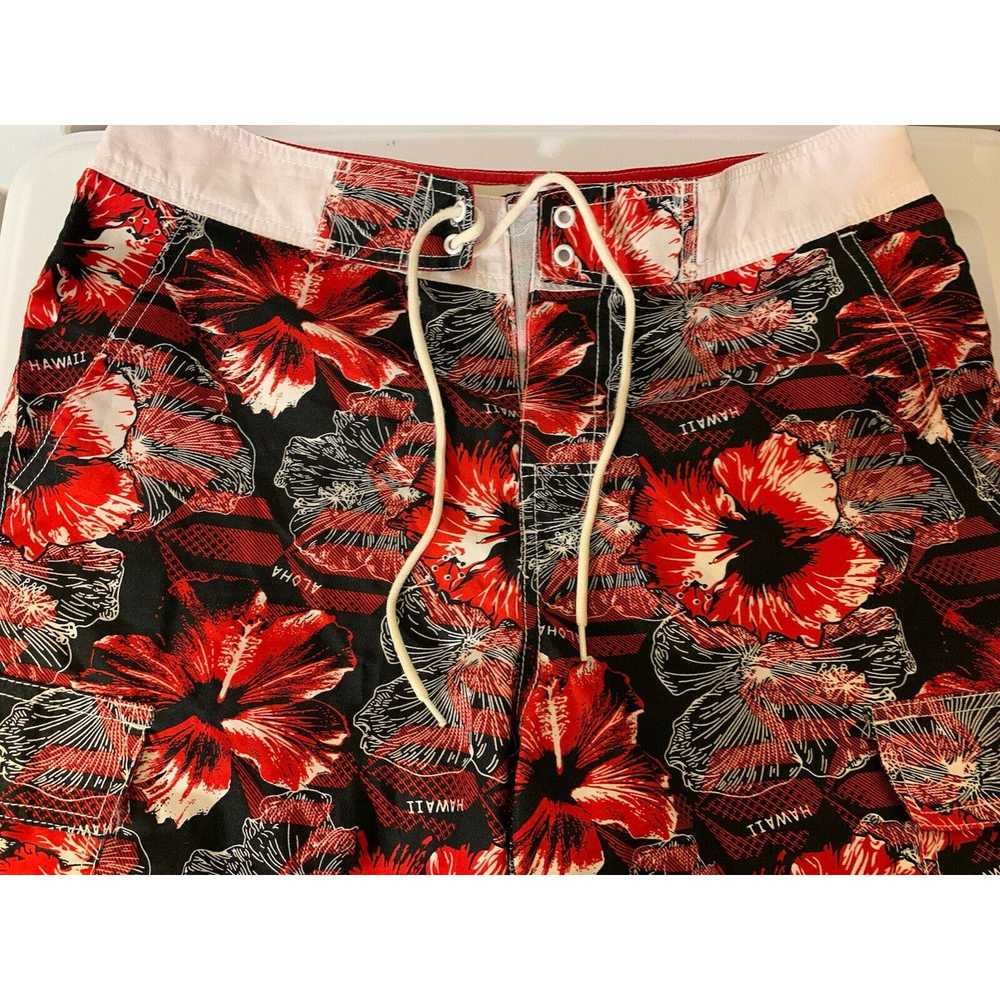 Unkwn Koko Designed In Hawaii Men's Sz 30 Board S… - image 1