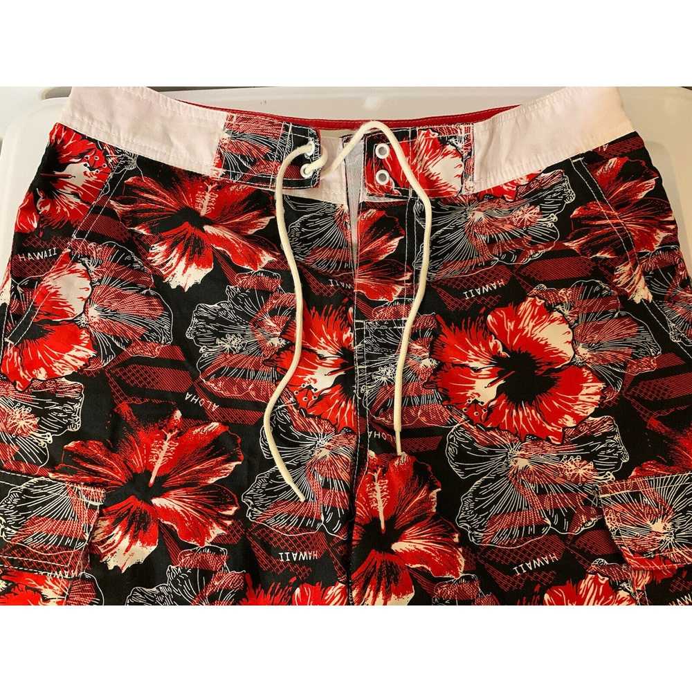 Unkwn Koko Designed In Hawaii Men's Sz 30 Board S… - image 3