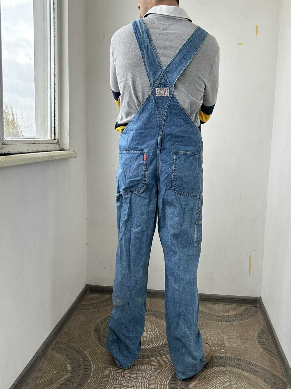 Japanese Brand × Overalls × Workers Cars overall - image 2