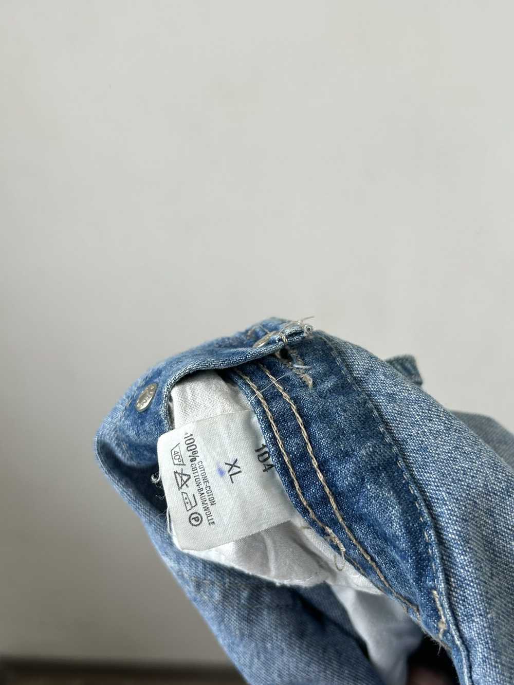 Japanese Brand × Overalls × Workers Cars overall - image 3