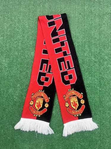 Manchester united scarf - Gem