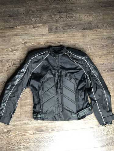 Xelement Xelement Biker Jacket in Black