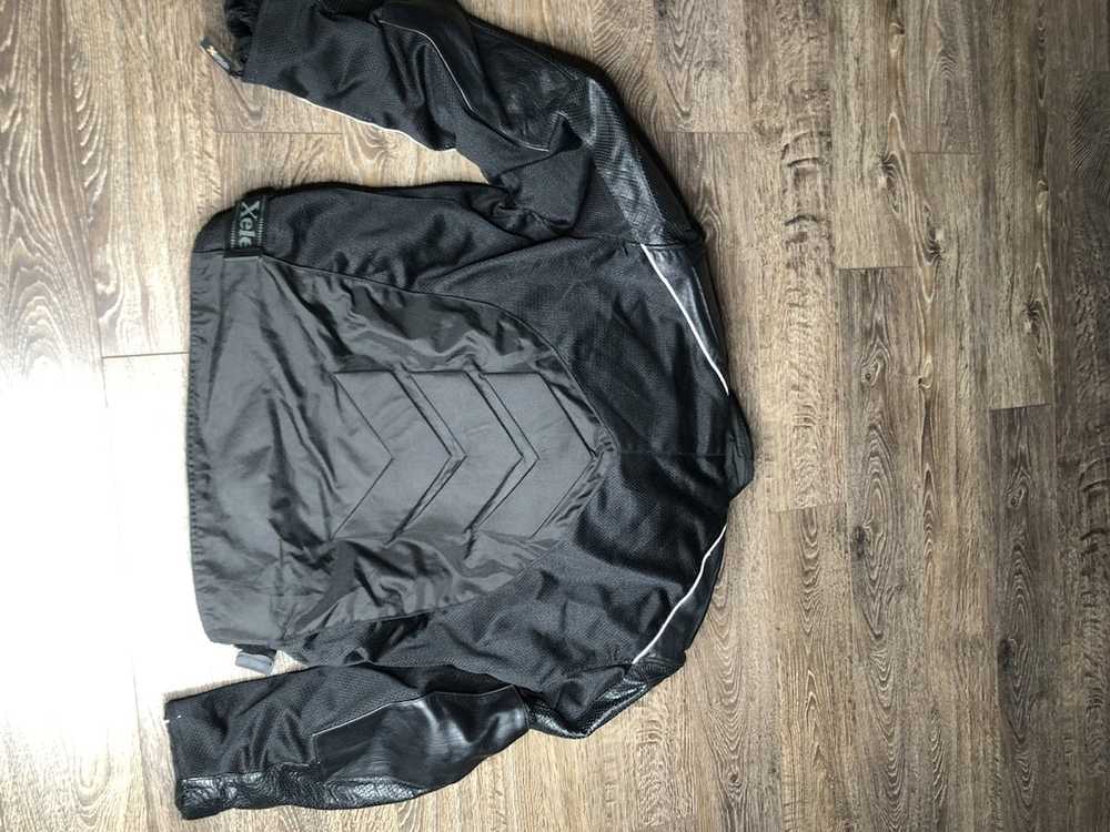 Xelement Xelement Biker Jacket in Black - image 3