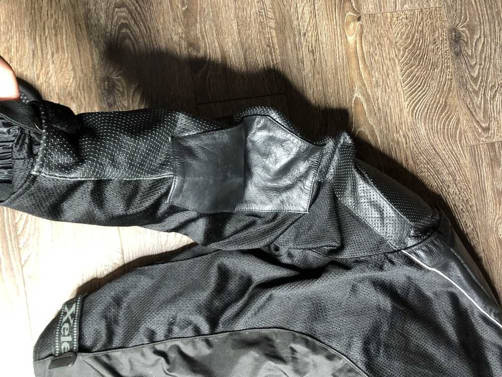 Xelement Xelement Biker Jacket in Black - image 4