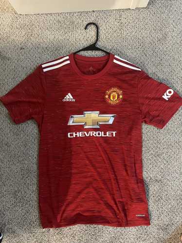 Adidas × Manchester United Manchester United adida