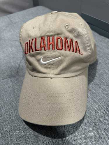 Nike Oklahoma Sooner Nike Dad hat