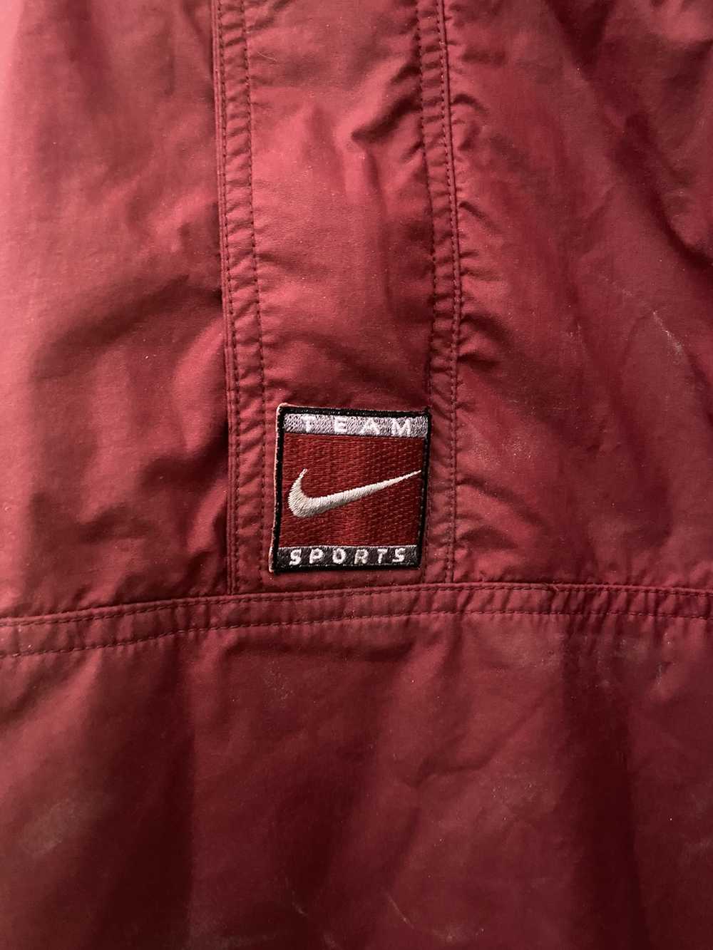 Nike × Streetwear × Vintage Vintage Nike Team Tex… - image 2