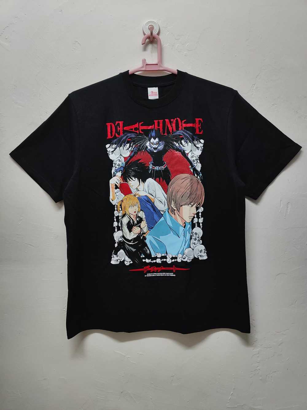 Anima × Japanese Brand × Streetwear Death Note Ry… - image 1