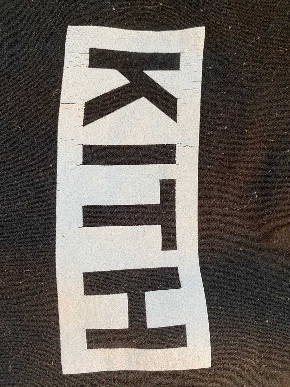 Kith Kith Box Logo Crewneck - Black - image 3