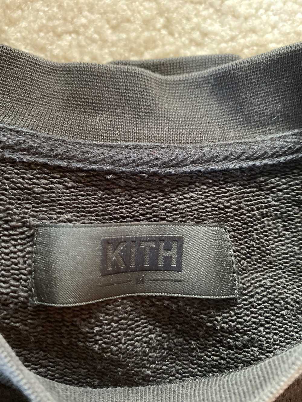 Kith Kith Box Logo Crewneck - Black - image 4