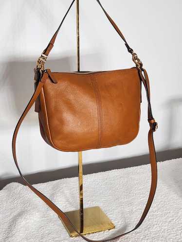Fossil 'Fossil Jolie Leather Crossbody Bag - image 1