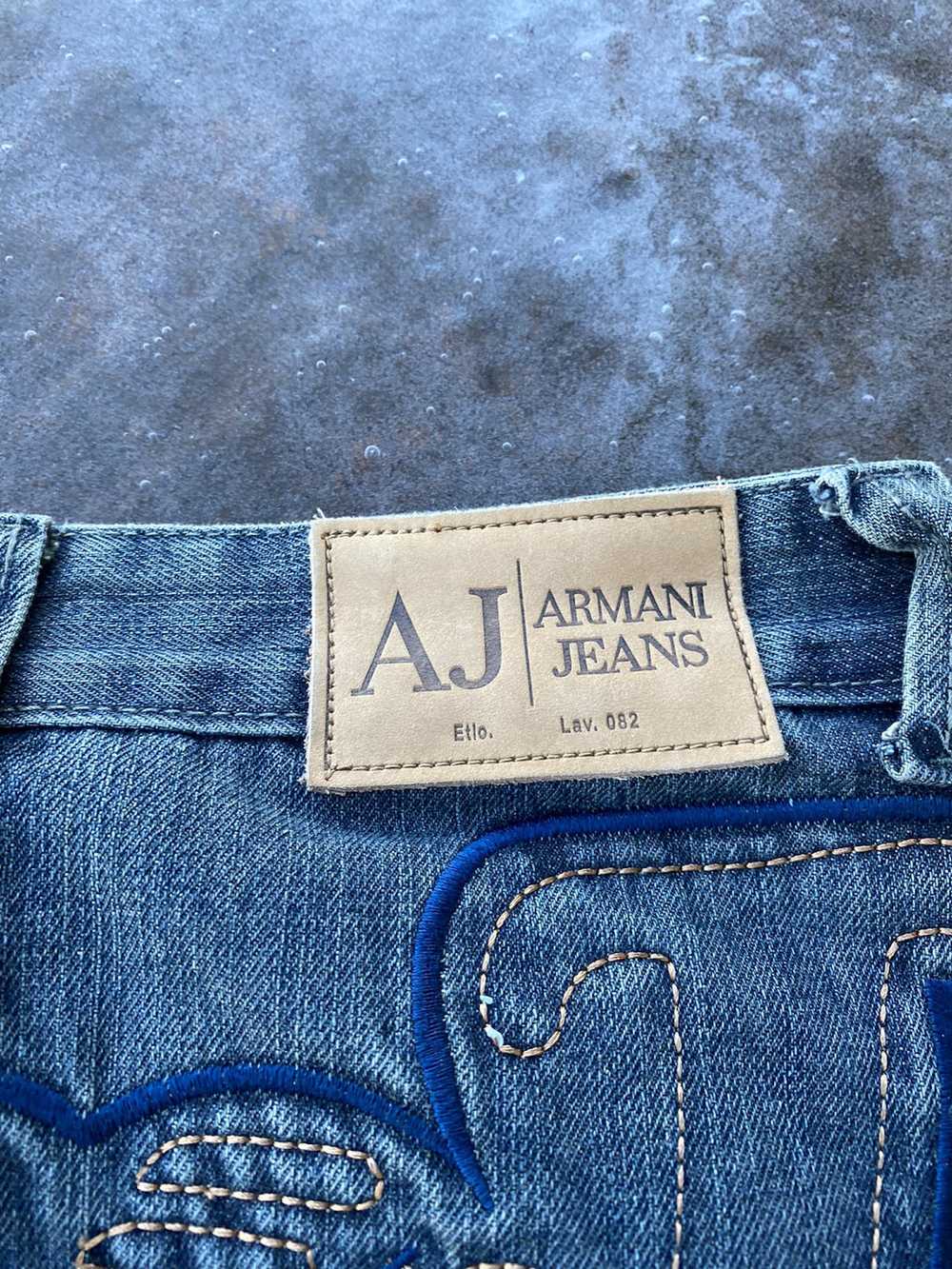 Archival Clothing × Emporio Armani × Giorgio Arma… - image 10