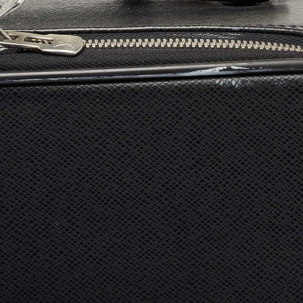 Louis Vuitton LOUIS VUITTON Ardoise Taiga Leather… - image 5