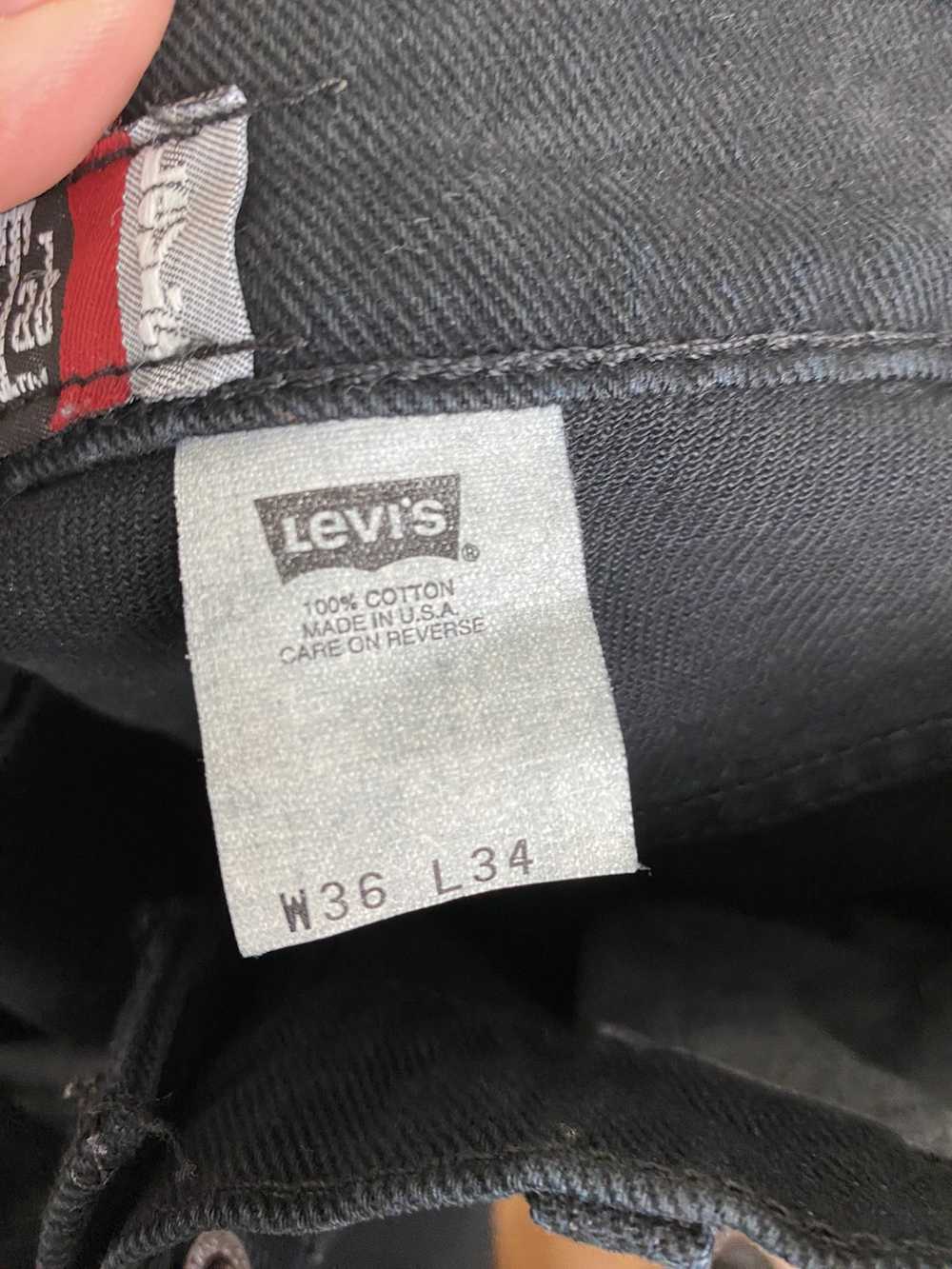 Levi's × Streetwear × Vintage Vintage 1995 Levi’s… - image 6