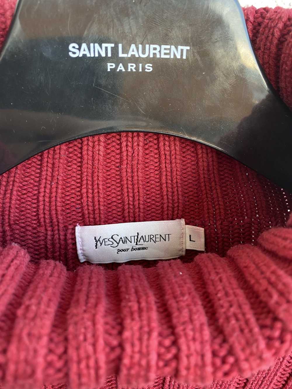 Saint Laurent Paris × Vintage × Yves Saint Lauren… - image 3