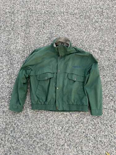 Streetwear Green wind breaker - image 1