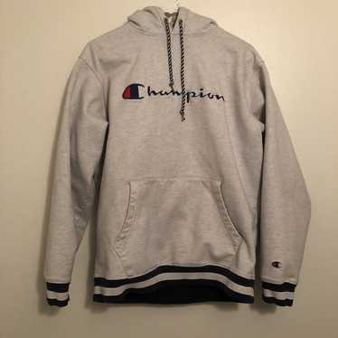 Champion × Supreme Supreme x champion hood embroi… - image 1