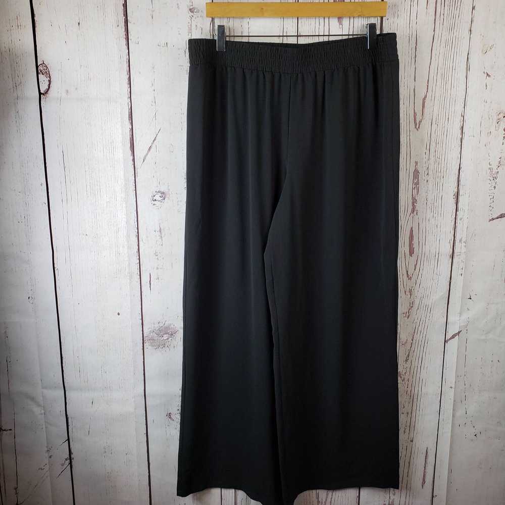 Alyx Alyx Womens Pants Size Large Wide Leg Flowy … - image 2