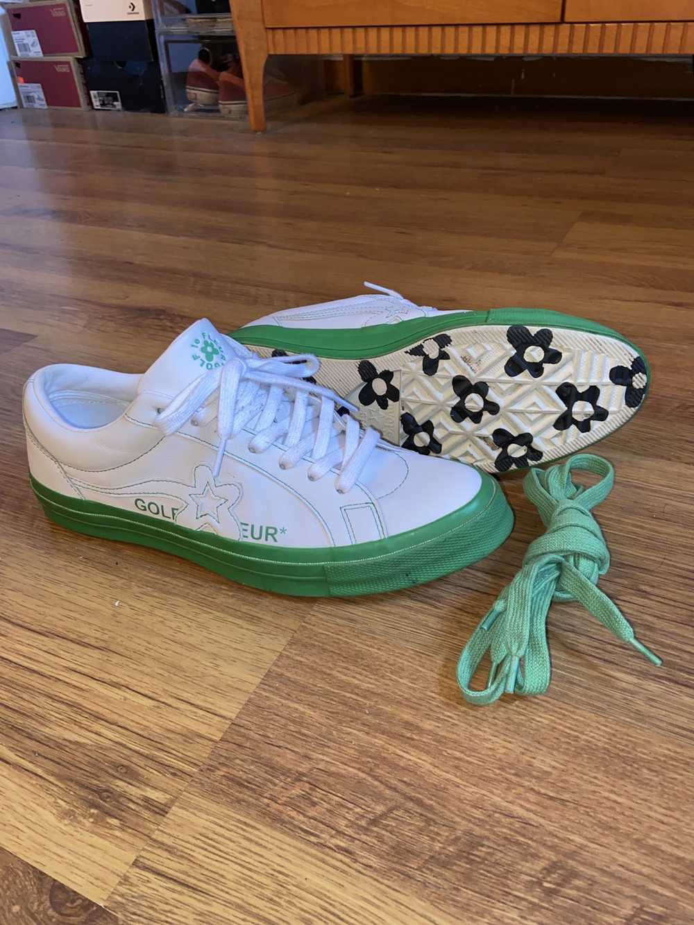 Converse × Golf le Fleur Converse x Golf le fleur… - image 1