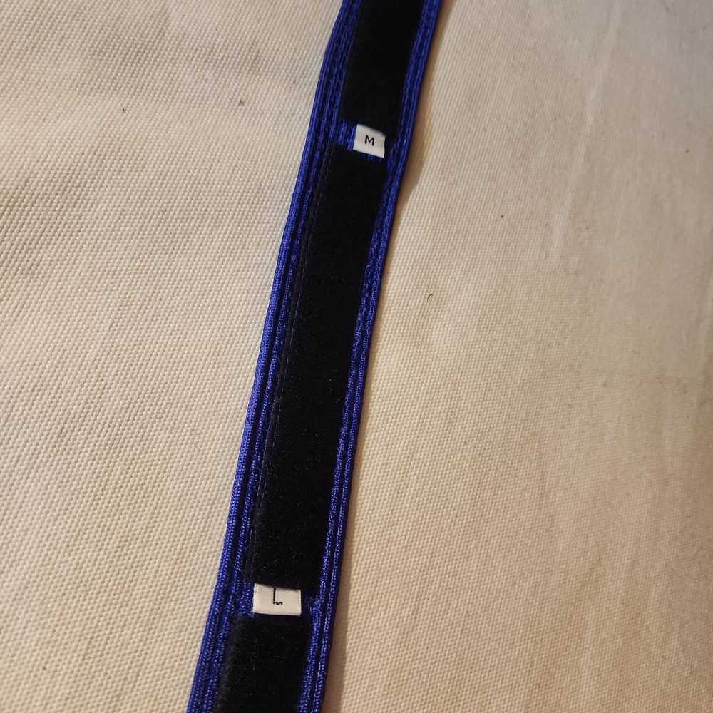Vintage Vintage Woven Rope Belt - image 4