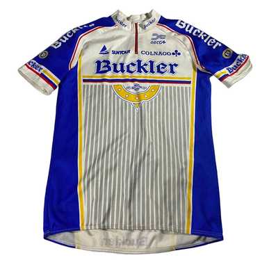 Buckler Decca Colnago Buckler Cycling Jersey Shirt