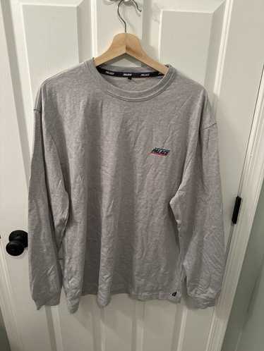 Palace long sleeve shirt - Gem