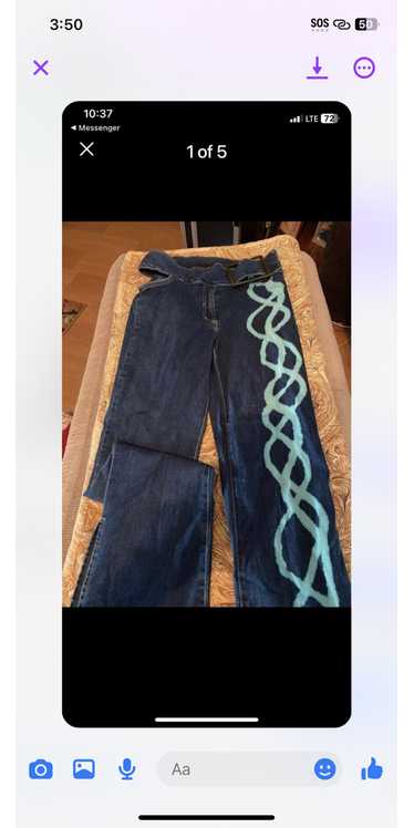 Juicy Couture Jeans baby phat jeans vinatge