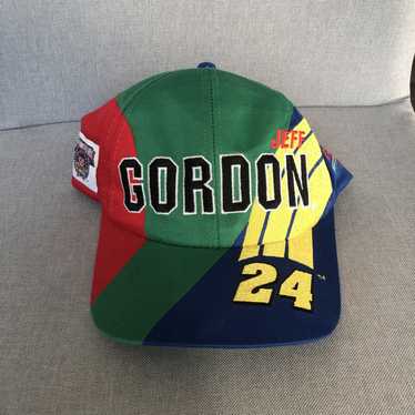 Racing × Vintage Vintage Jeff Gordon Racing Hat - image 1