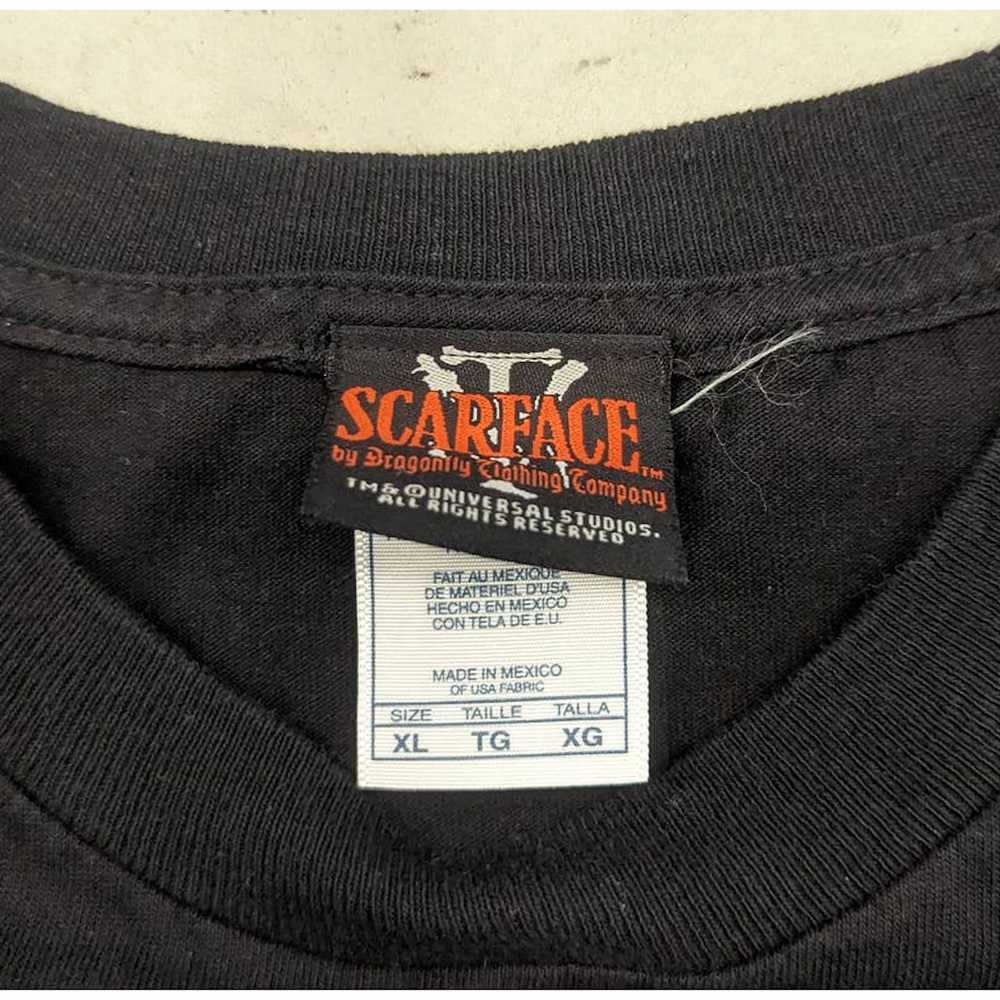 Dragonfly × Streetwear × Vintage Y2K Scarface pro… - image 2