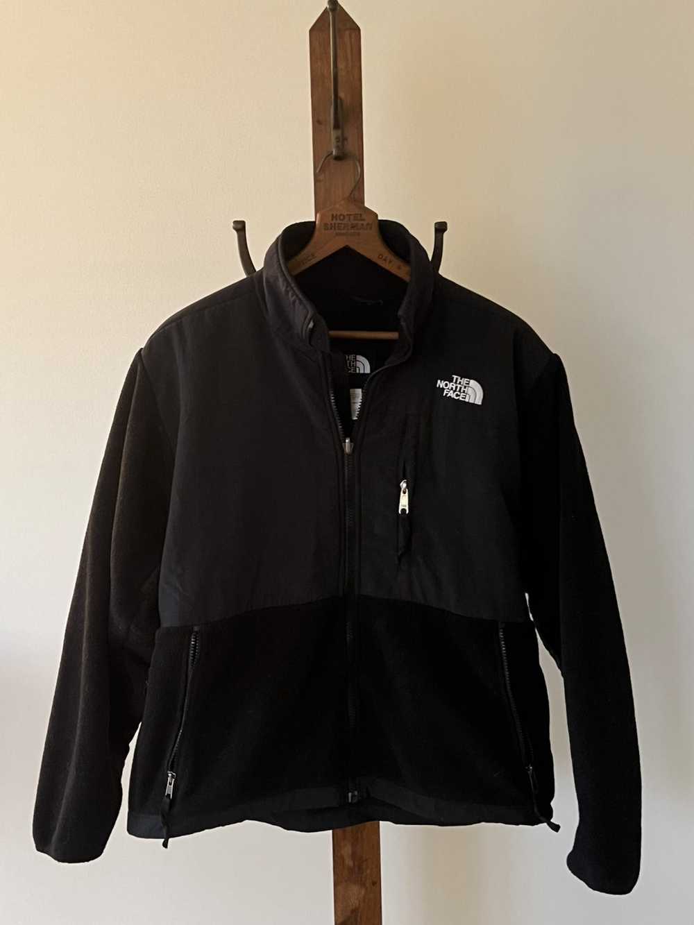 The North Face North Face Full Zip Fleece Combo J… - image 1