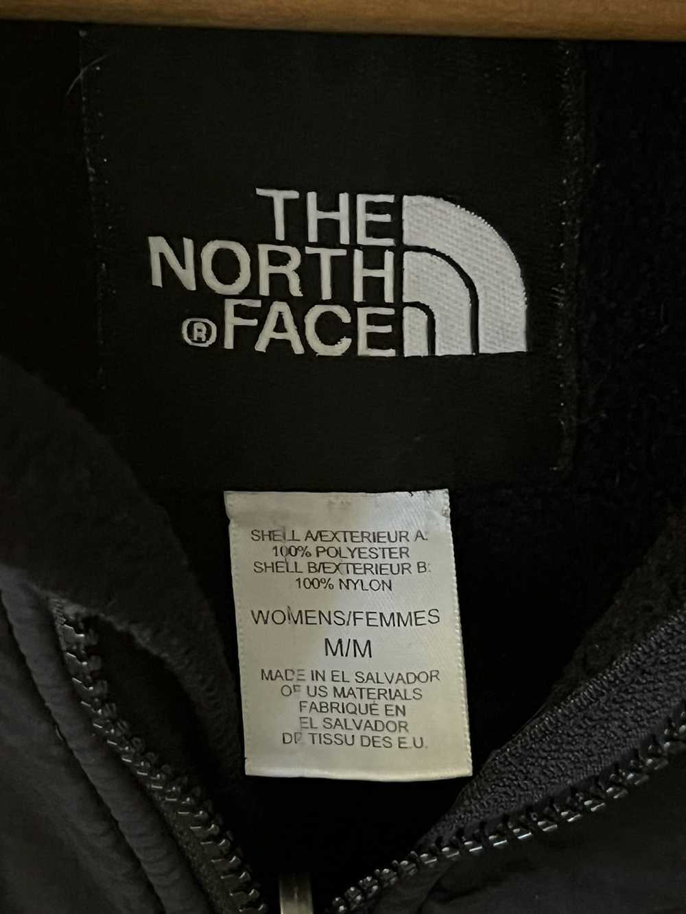 The North Face North Face Full Zip Fleece Combo J… - image 3