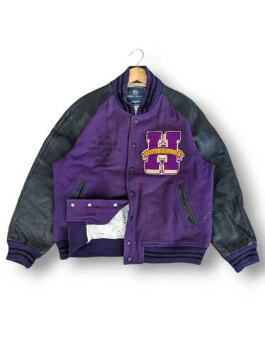Harvard varsity jacket - Gem
