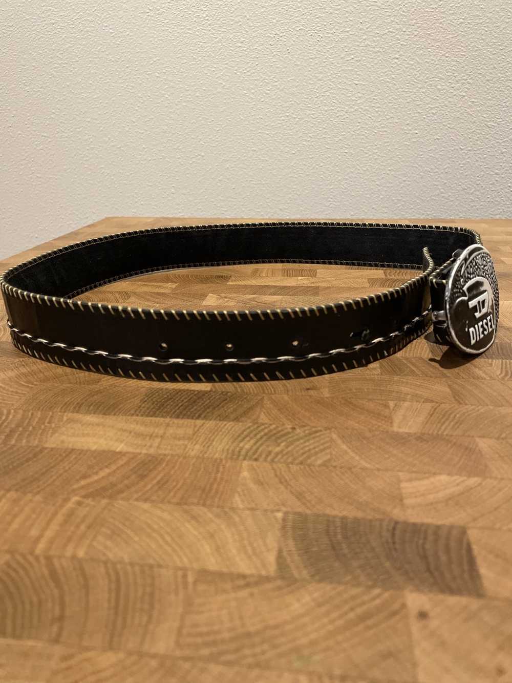 Diesel Diesel Vintage Belt - image 2