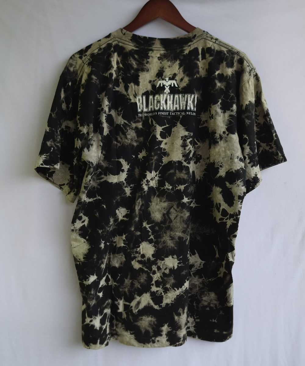 Streetwear × Vintage Vintage Black Hawk Down Rock… - image 2