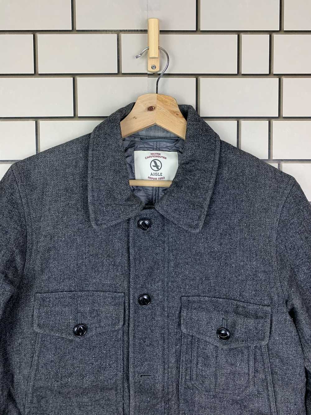 Aigle × Streetwear × Vintage Vintage AIGLE Jacket - image 2