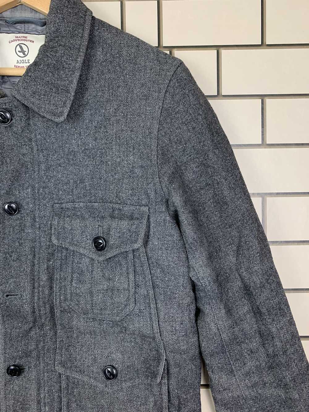 Aigle × Streetwear × Vintage Vintage AIGLE Jacket - image 6