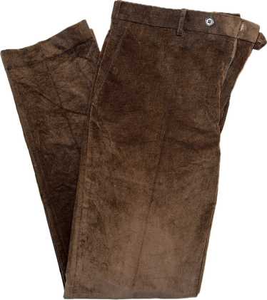 Lauren Ralph Lauren Brown Corduroy Men’s Pants Lau