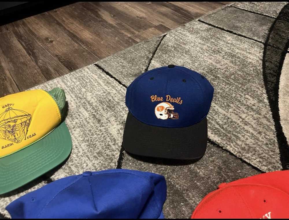 Logo Athletic × Starter × Vintage Vintage Hat Lot… - image 8