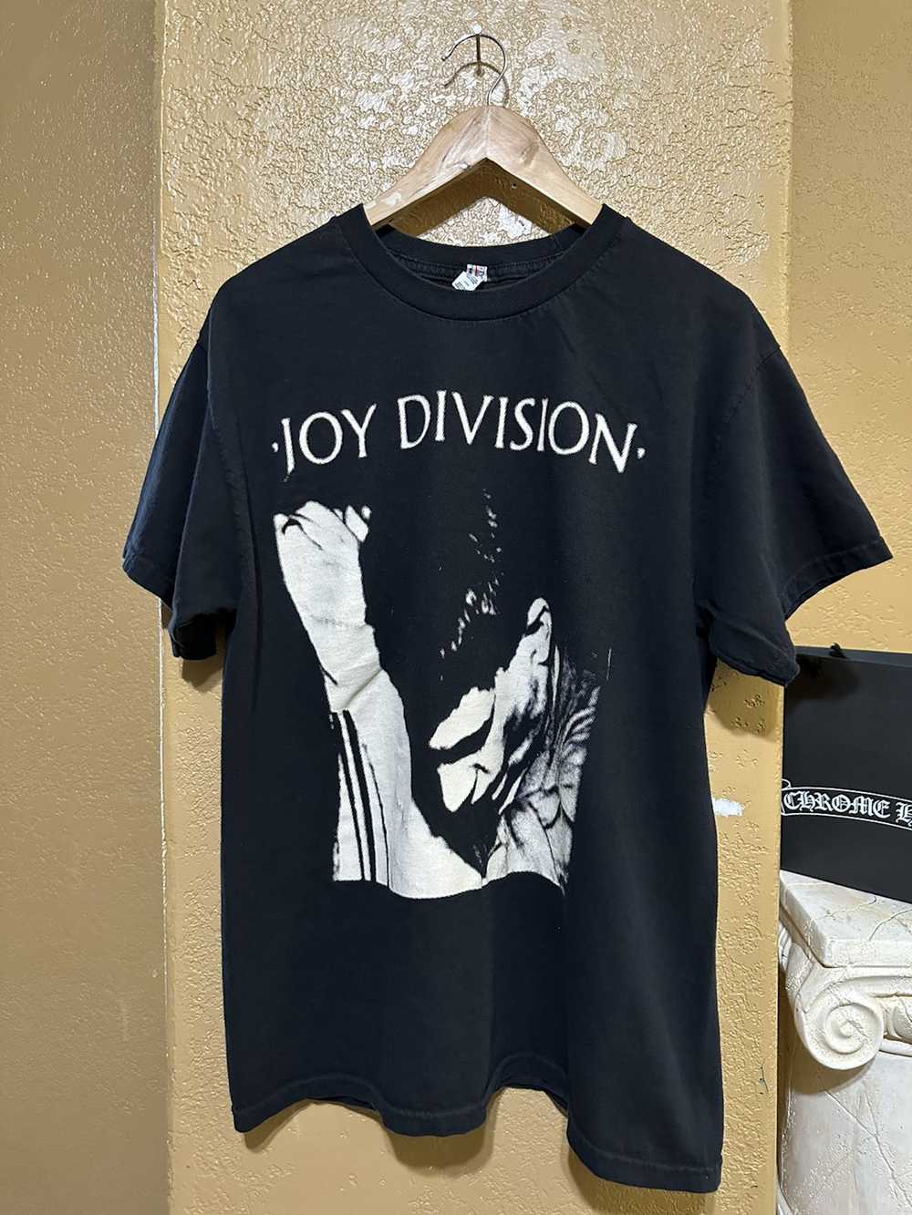 Archival Clothing × Band Tees × Joy Division Joy … - image 1