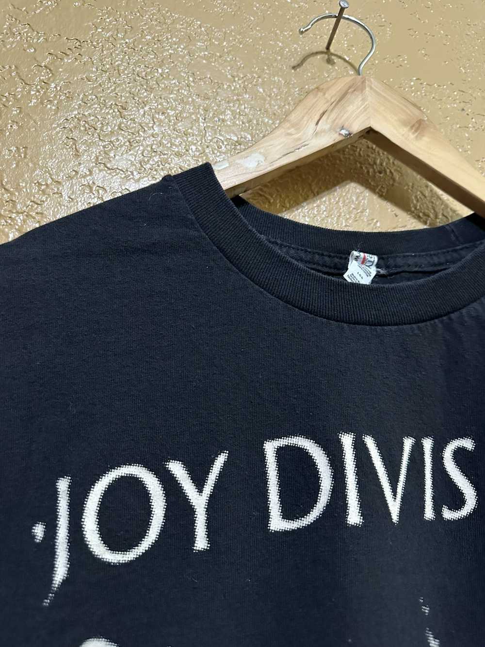 Archival Clothing × Band Tees × Joy Division Joy … - image 3