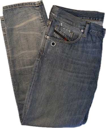 Diesel Diesel MHARKY Slim-Skinny Jeans